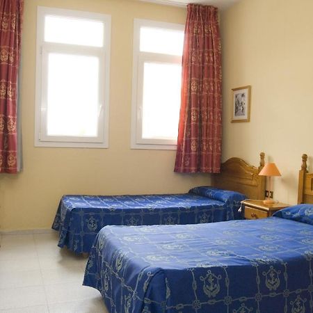 Apartamentos Boomerang II Tamaduste Ngoại thất bức ảnh